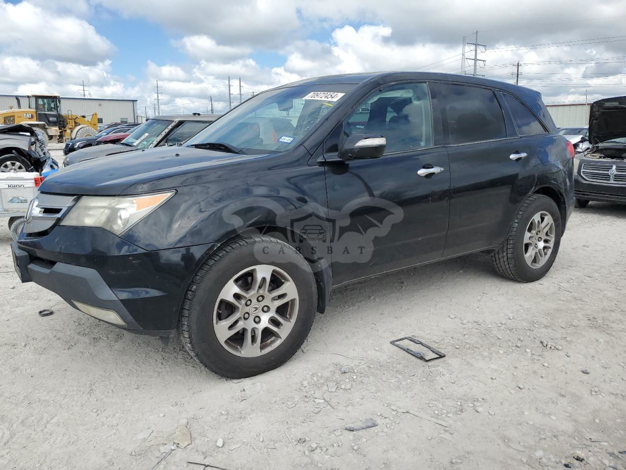 Acura MDX TECHNOLOGY 3.7L  6 2008