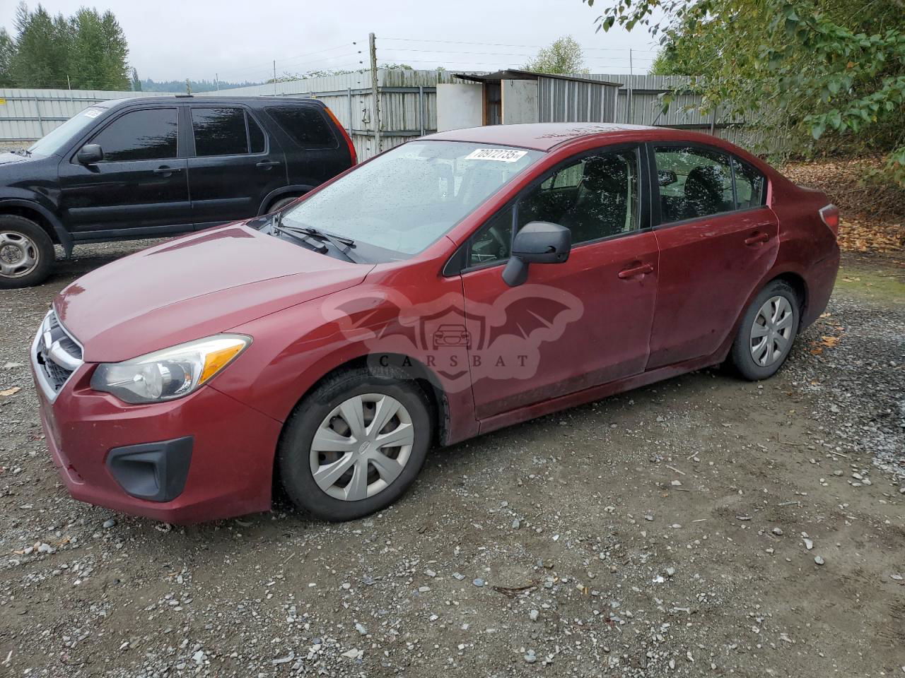 Subaru Impreza 2.0L  4 2014