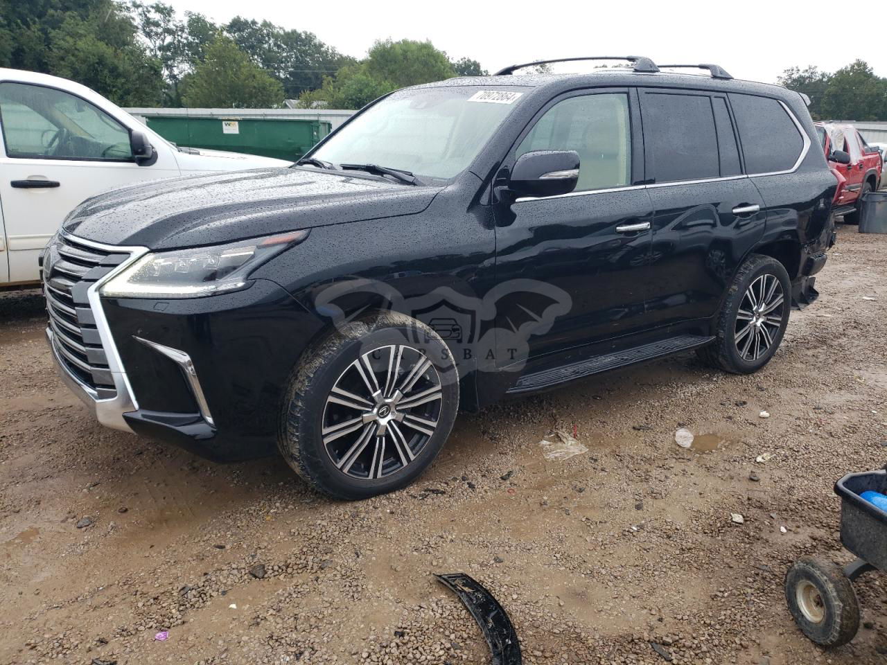Lexus LX 570 5.7L  8 2020