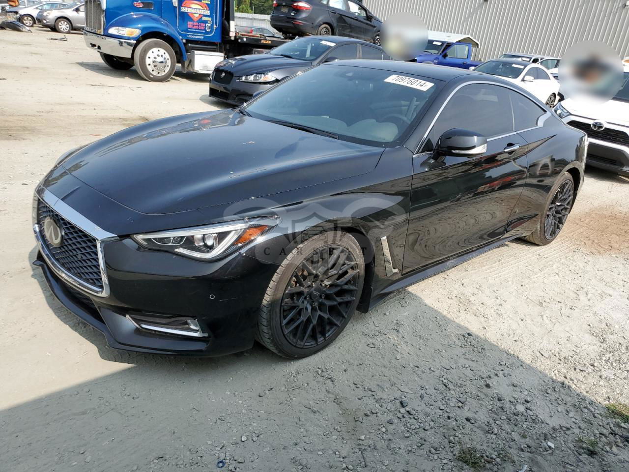 Infiniti Q60 LUXE 3.0L  6 2022