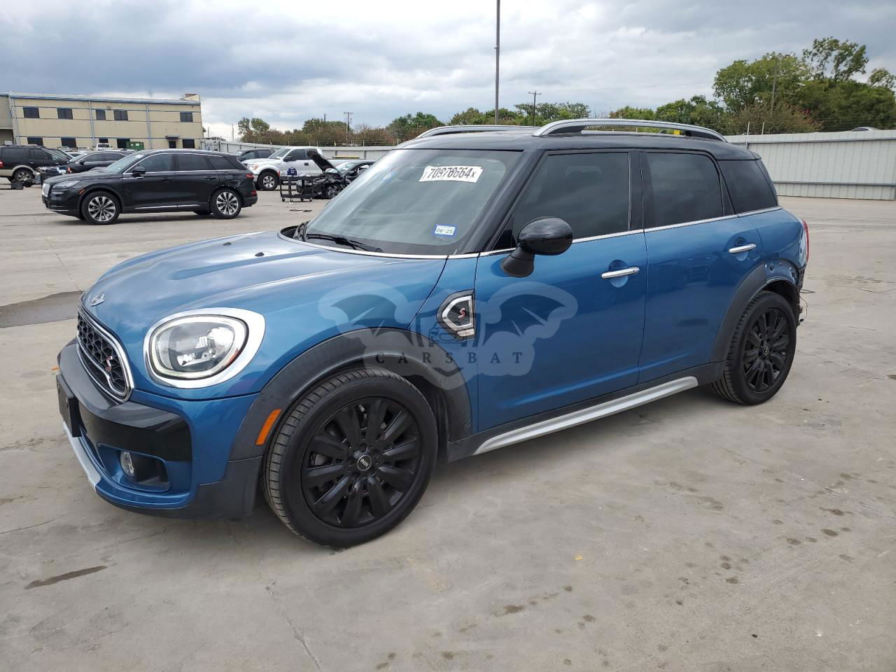 Mini Cooper S COUNTRYMAN 2.0L  4 2018