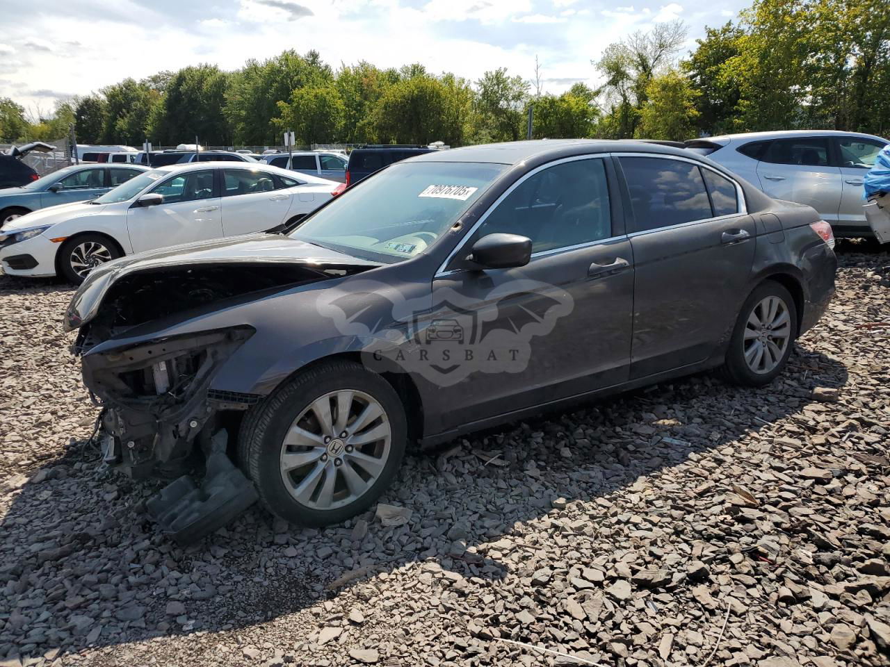 Honda Accord EXL 2.4L  4 2011