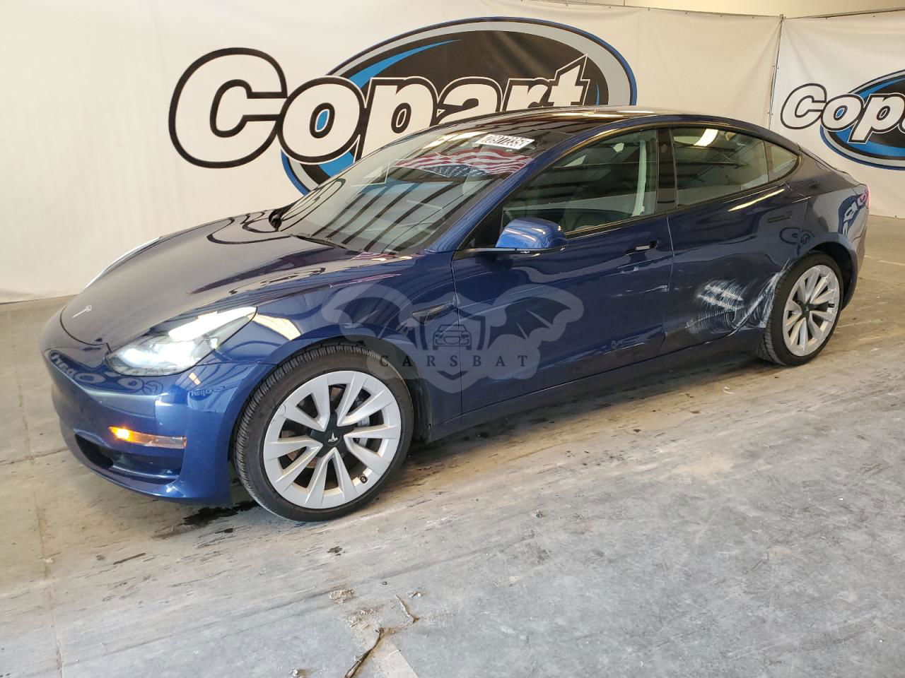 Tesla Model 3 2022