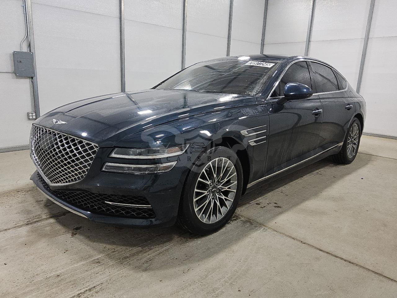 Genesis G80 BASE 2.5L  4 2024