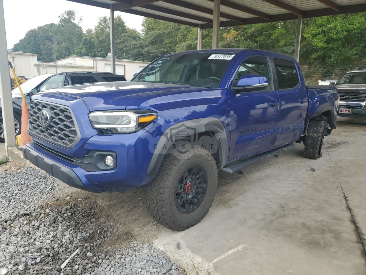 Toyota Tacoma DOUBLE CAB 3.5L  6 2023