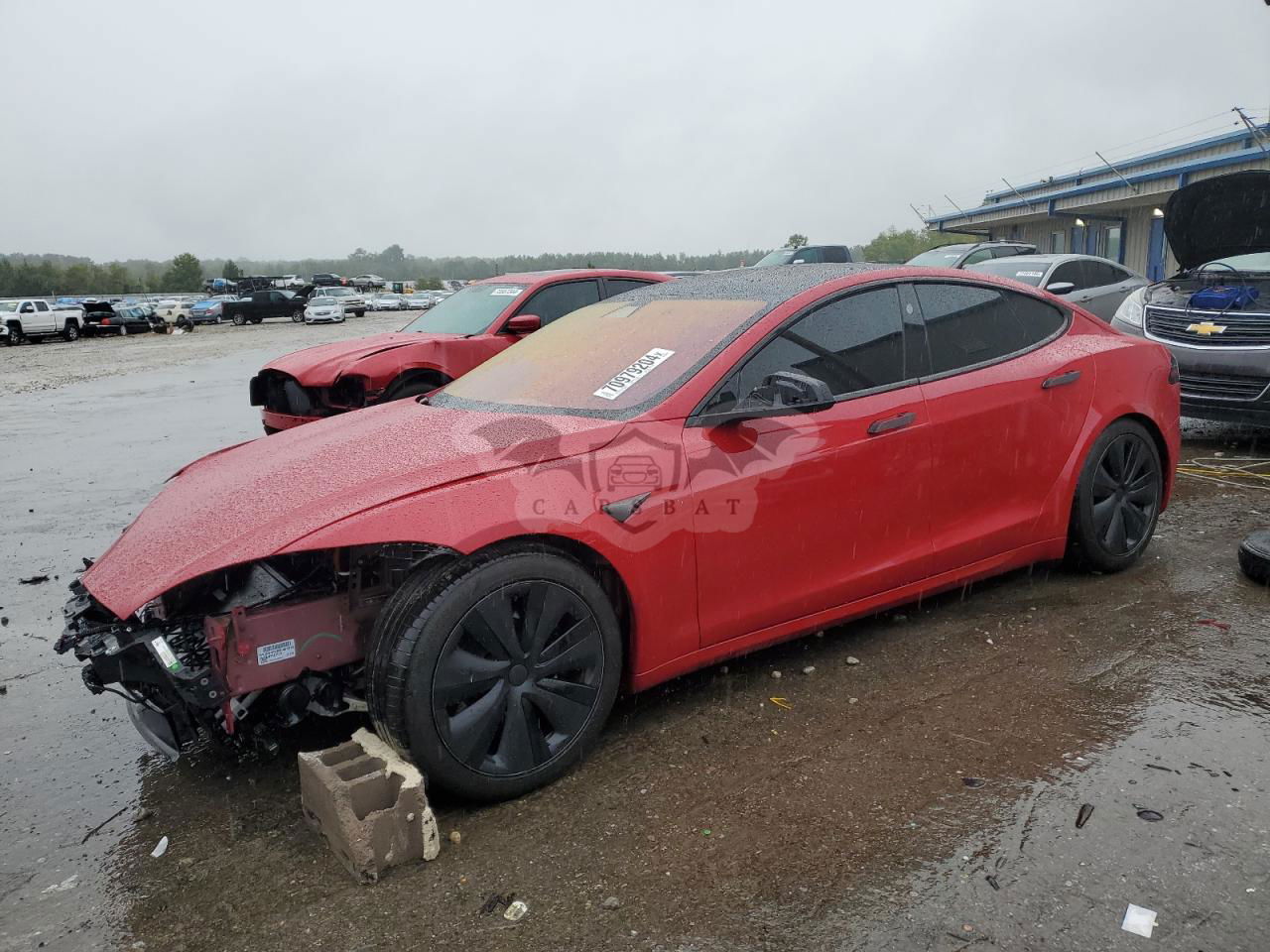 Tesla Model S 2022