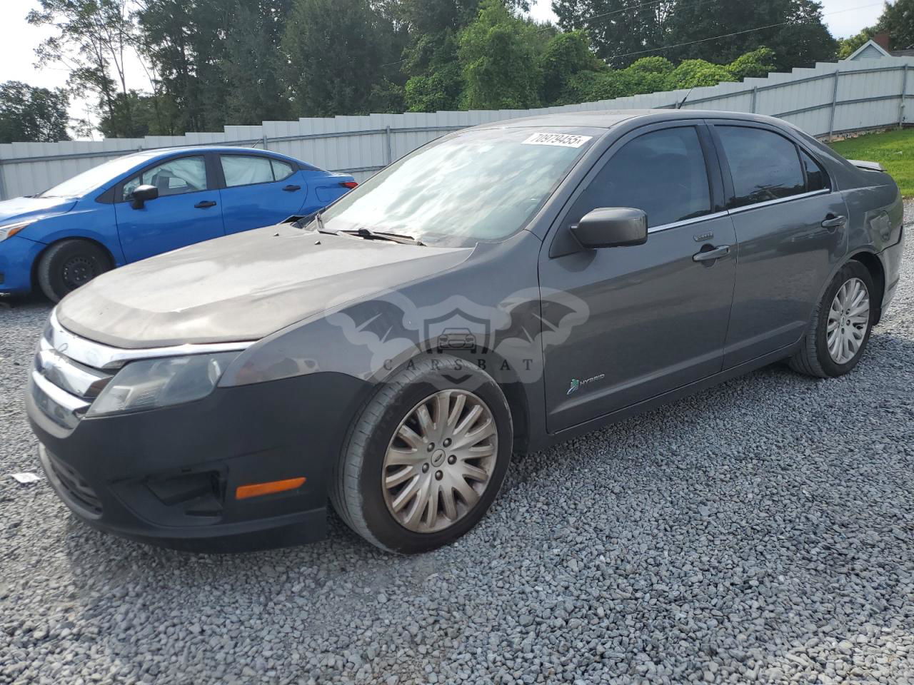Ford Fusion HYBRID 2.5L  4 2012