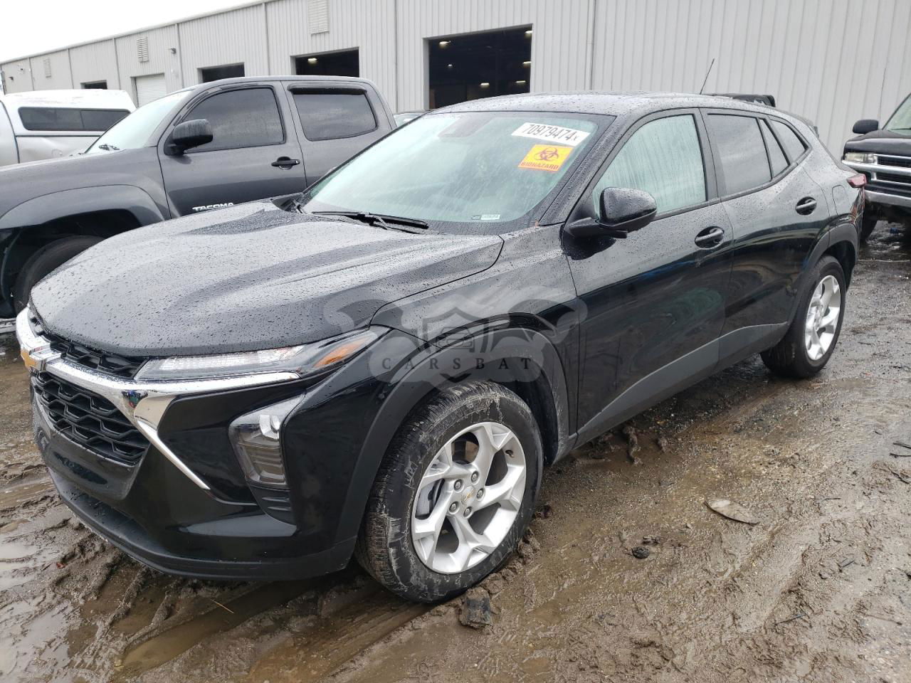 Chevrolet Trax LS 1.2L  3 2024