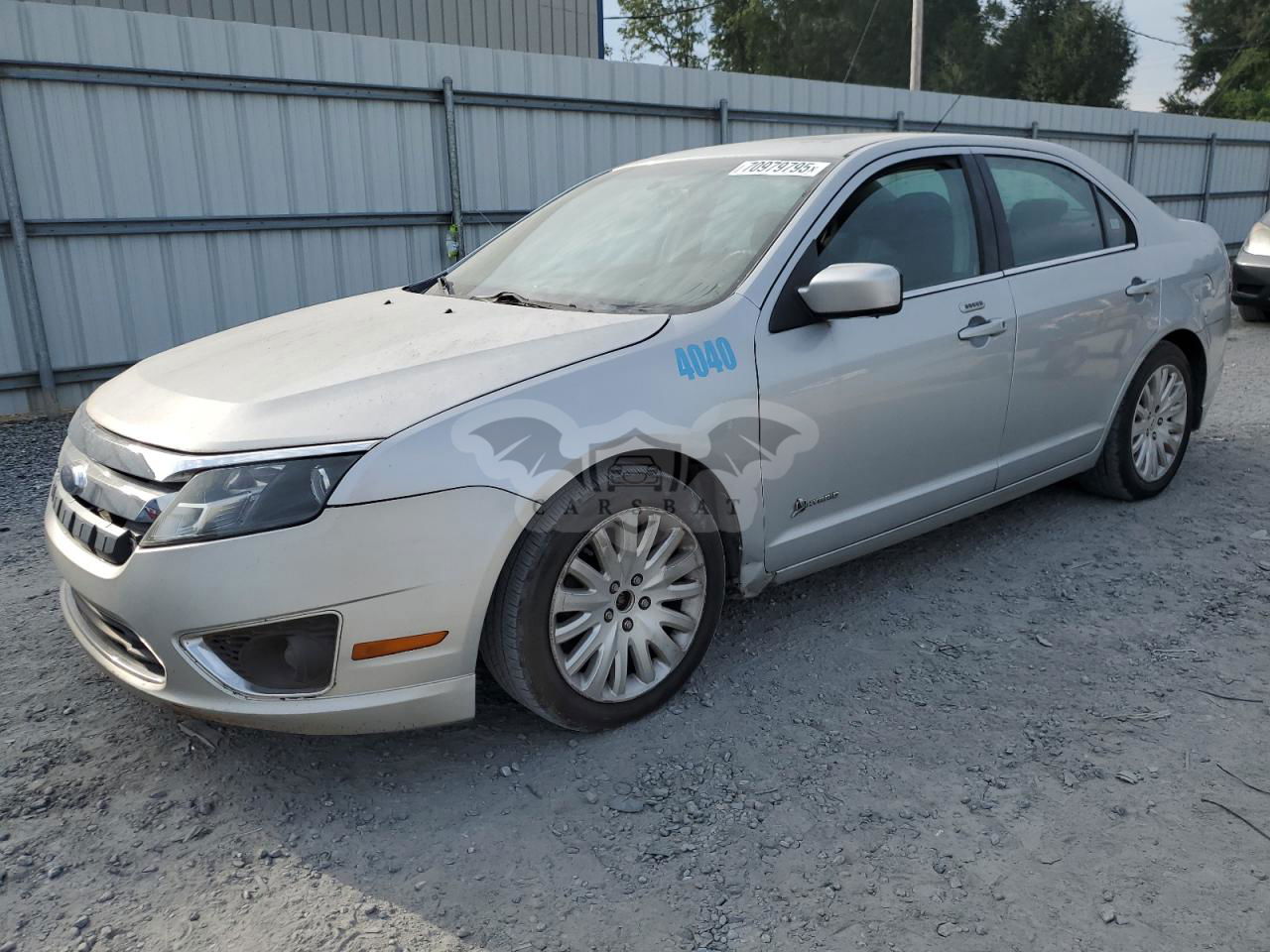 Ford Fusion HYBRID 2.5L  4 2010
