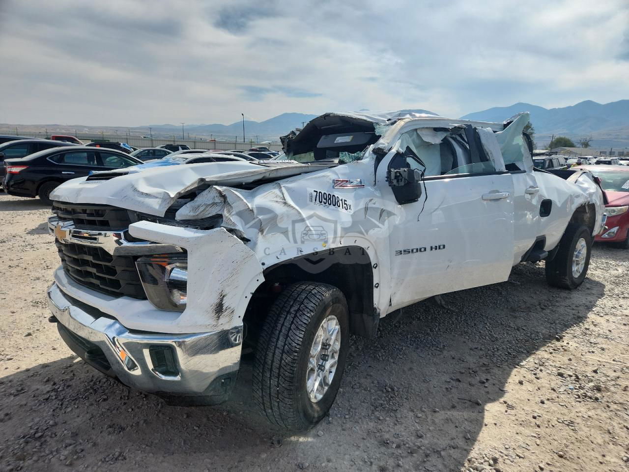Chevrolet Silverado K3500 LT 6.6L  8 2025