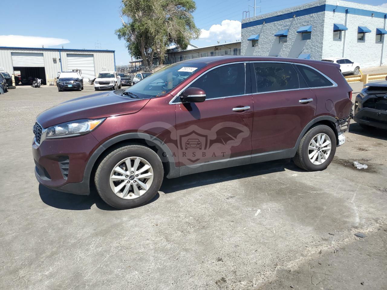 Kia Sorento L 2.4L  4 2020