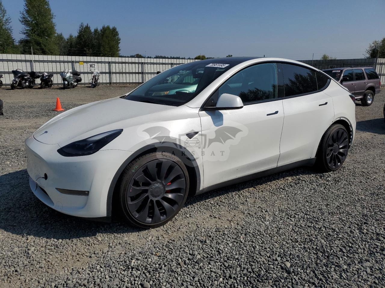 Tesla Model Y 2022