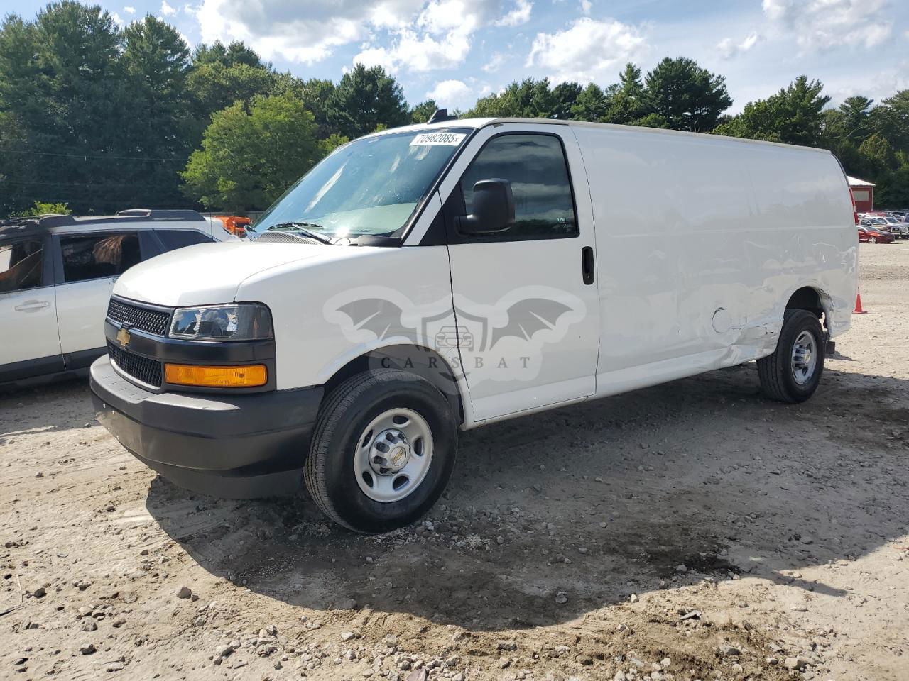 Chevrolet Express 4.3L  6 2024