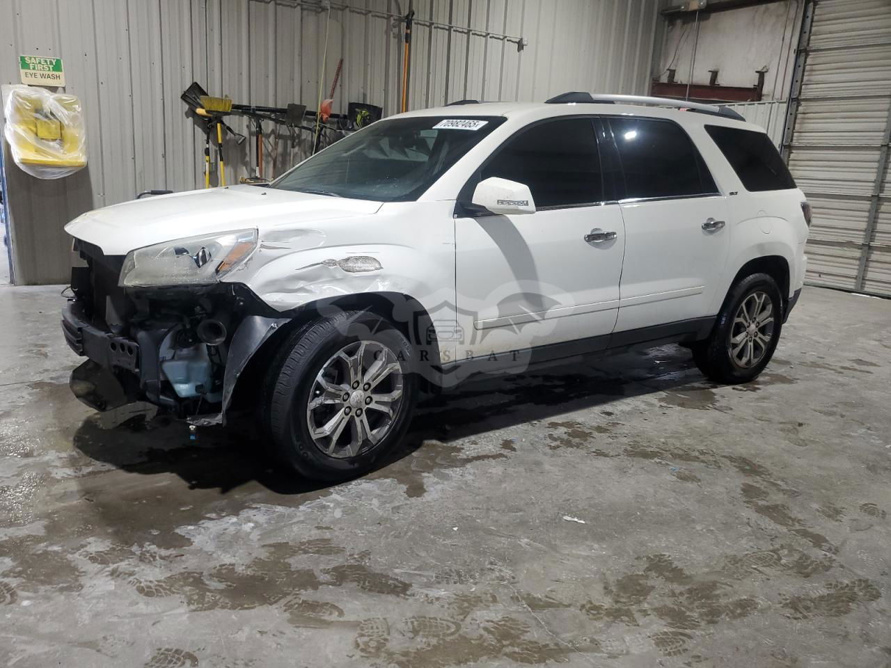 GMC Acadia SLT-2 3.6L  6 2015