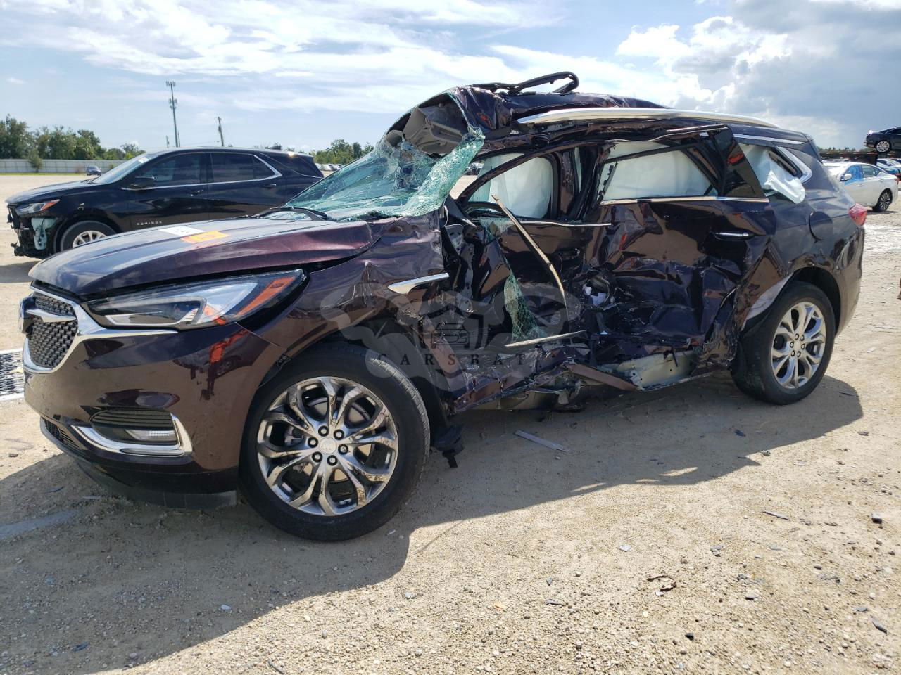 Buick Enclave AVENIR 3.6L  6 2021