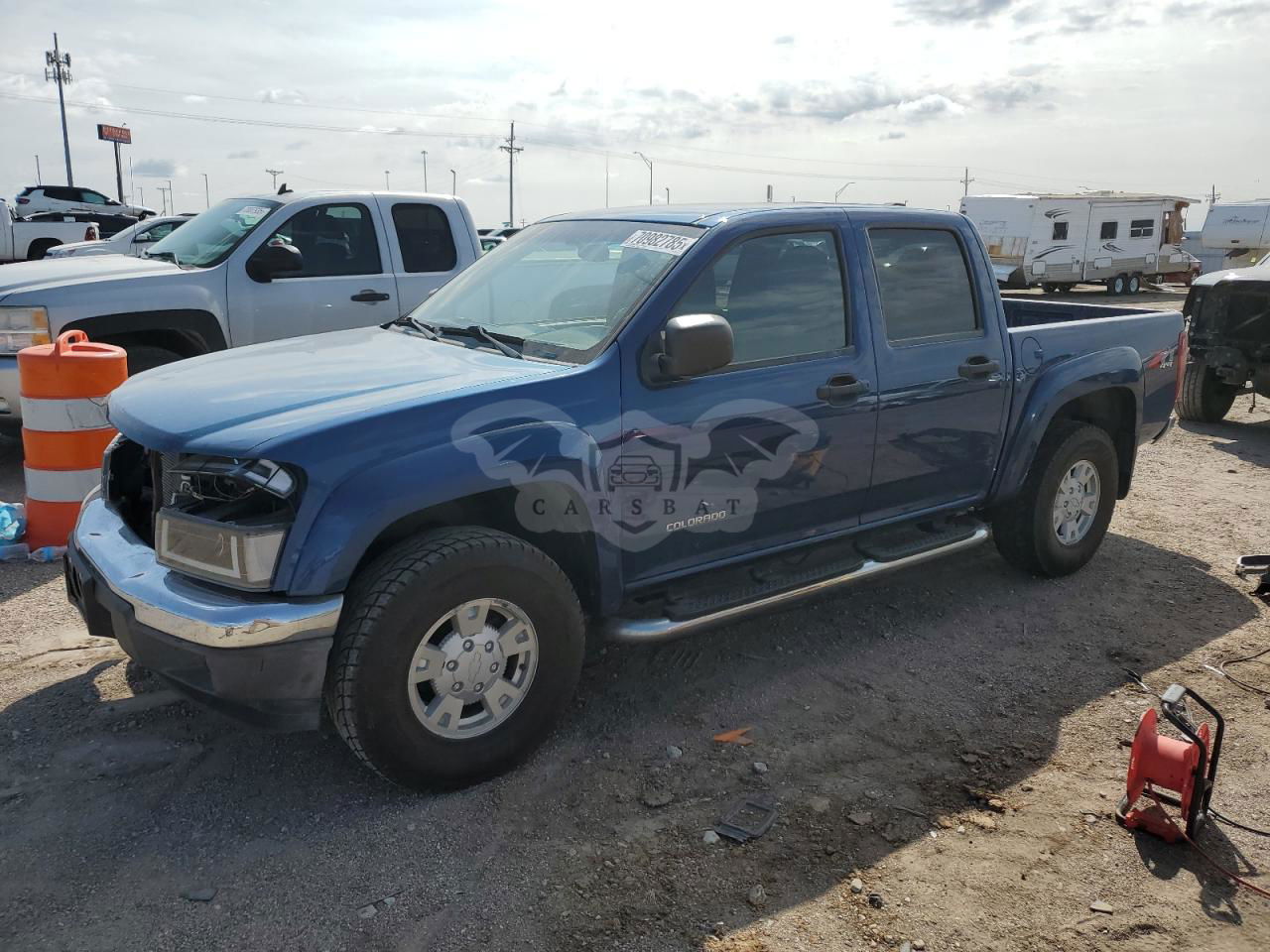 Chevrolet Colorado 3.5L  5 2005