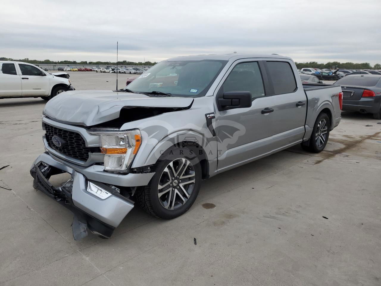 Ford F-150 SUPERCREW 5.0L  8 2022