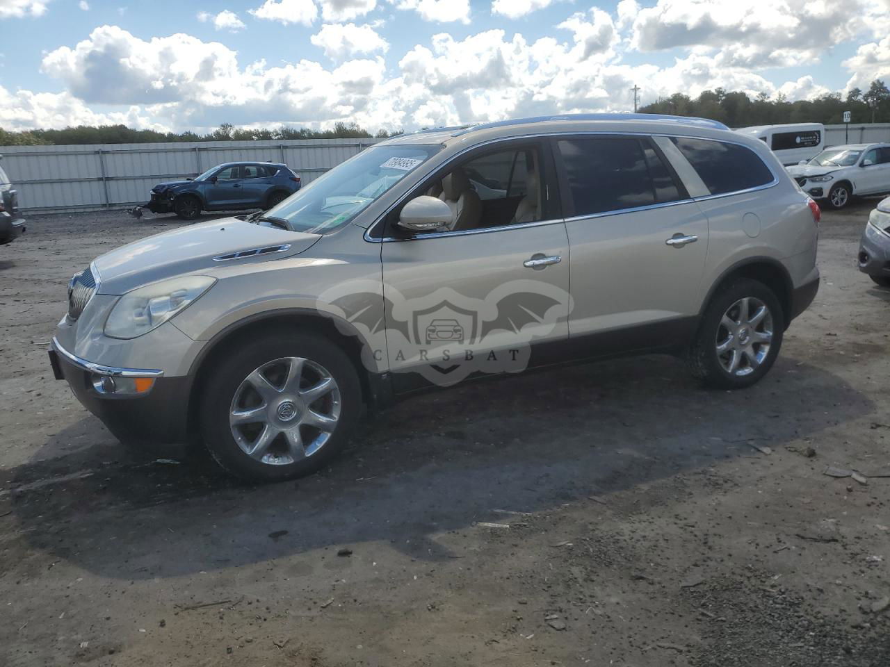 Buick Enclave CXL 3.6L  6 2009