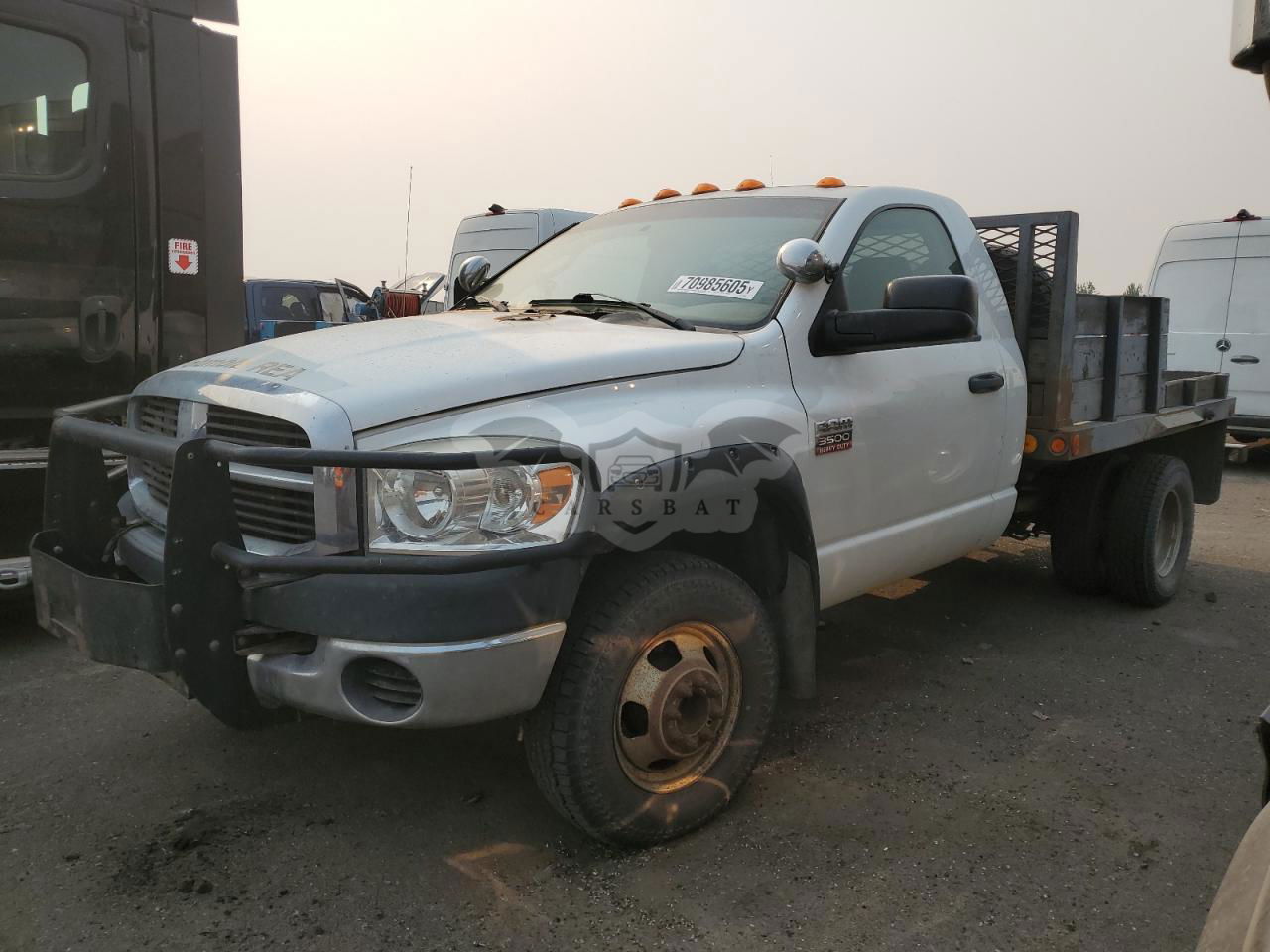 Dodge RAM 6.7L  6 2009