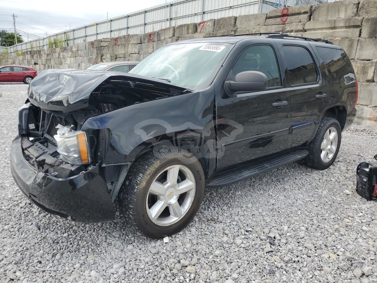 Chevrolet Tahoe SPECIAL 5.3L  8 2009