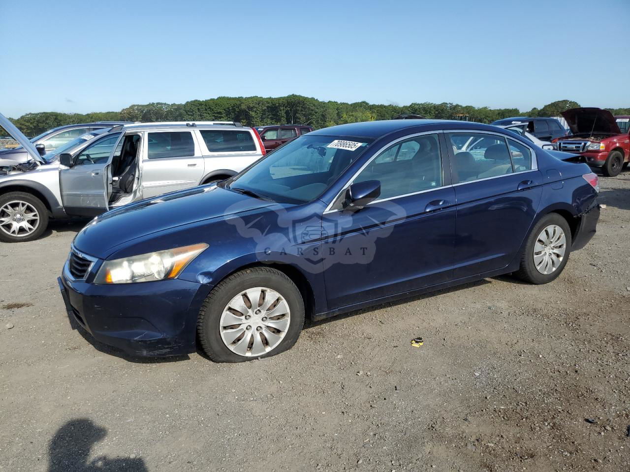 Honda Accord LX 2.4L  4 2010