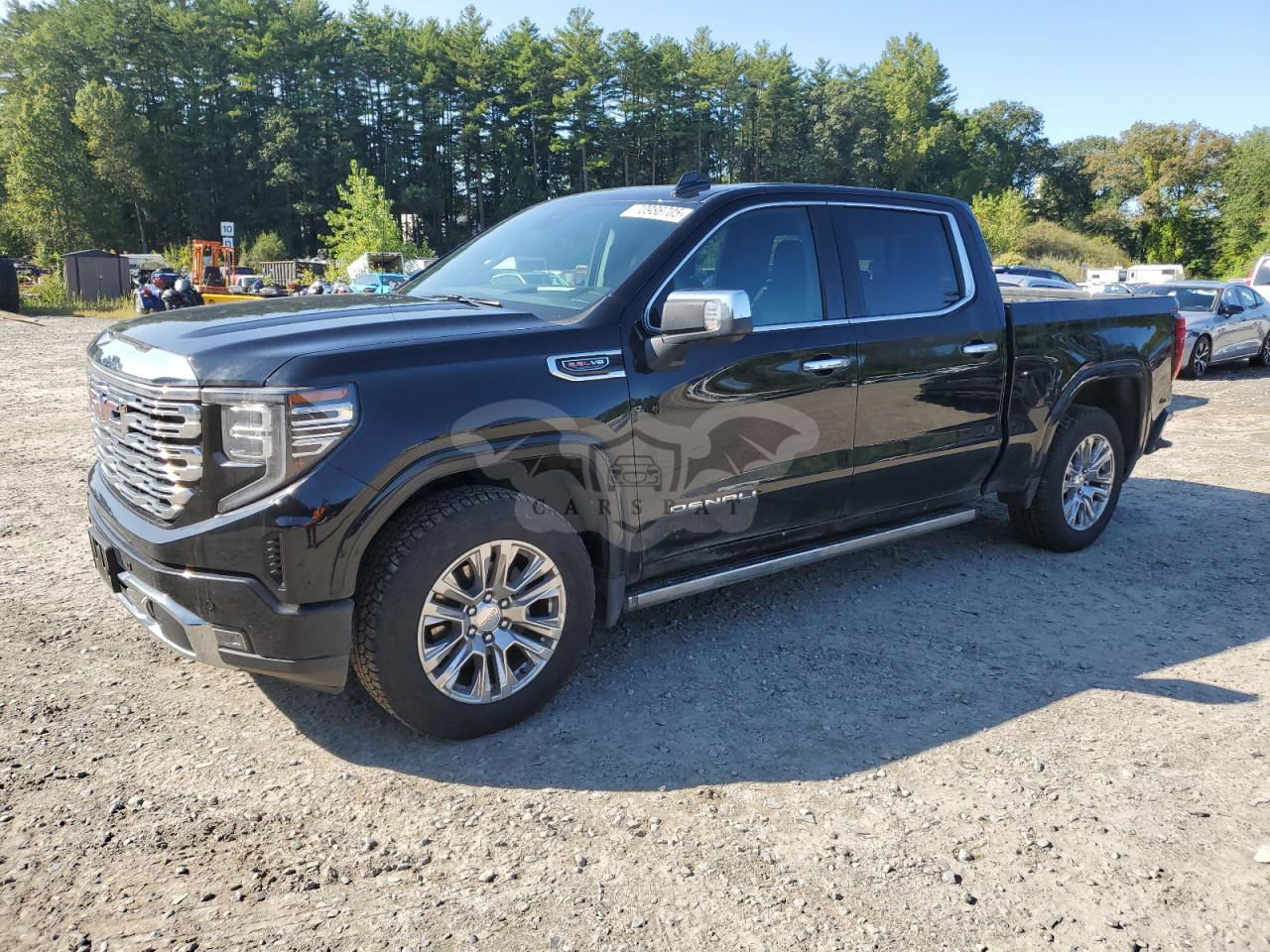 GMC Sierra K1500 DENALI 6.2L  8 2025