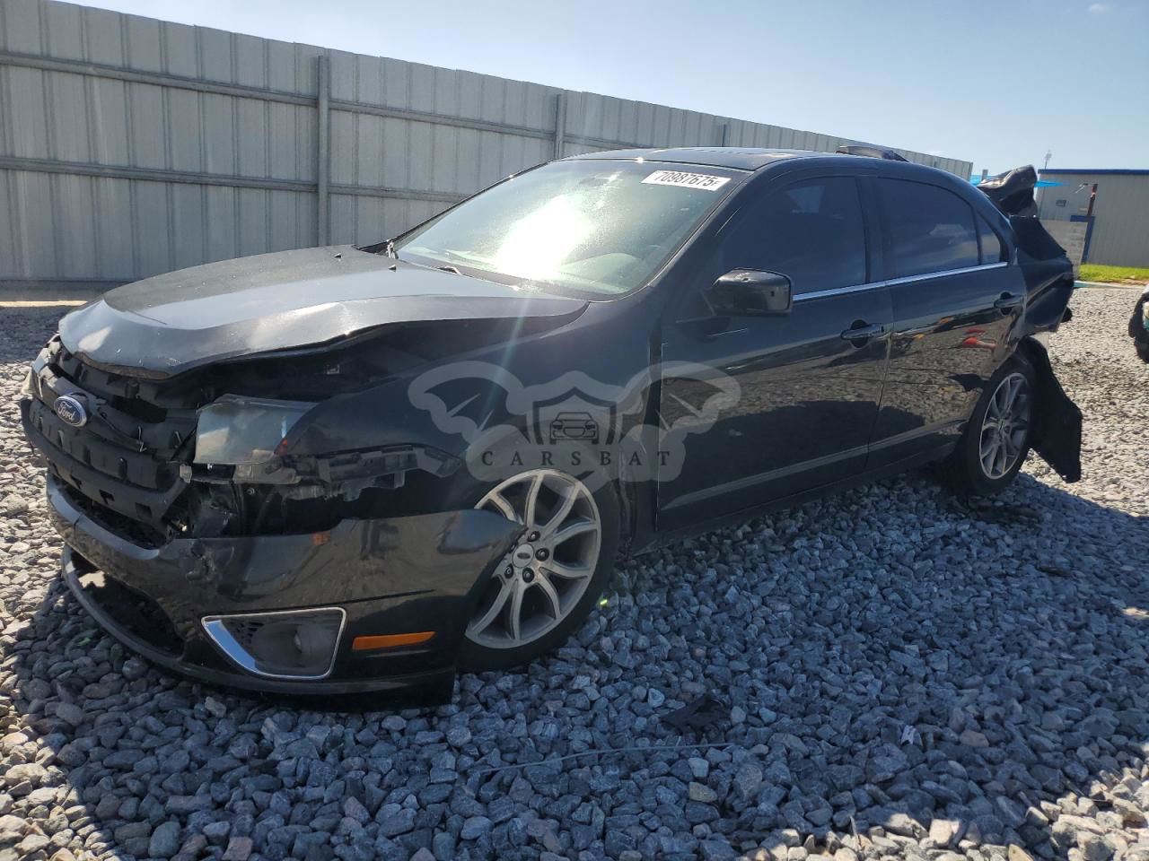 Ford Fusion SE 2.5L  4 2010