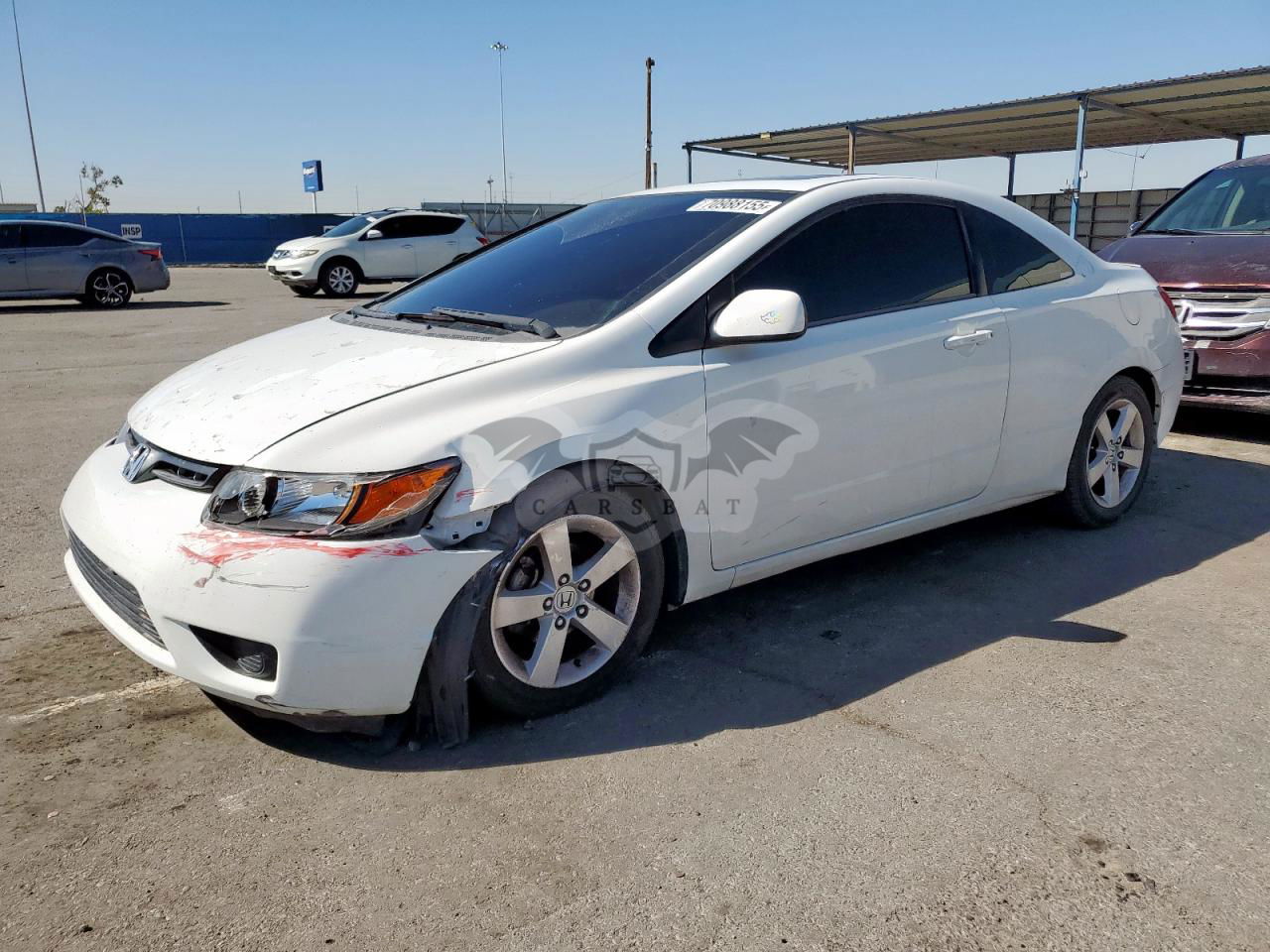 Honda Civic EX 1.8L  4 2006