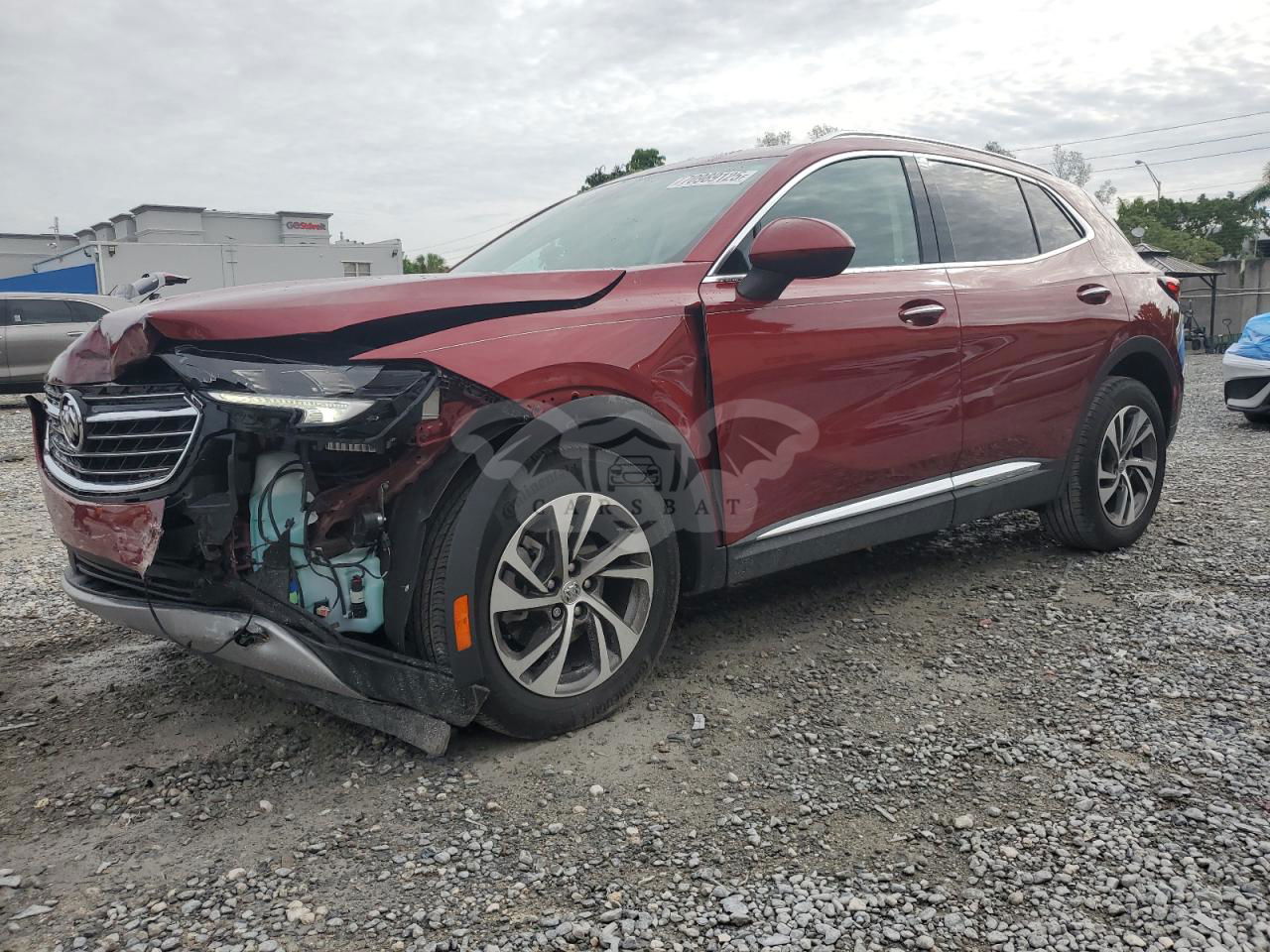 Buick Envision ESSENCE 2.0L  4 2023