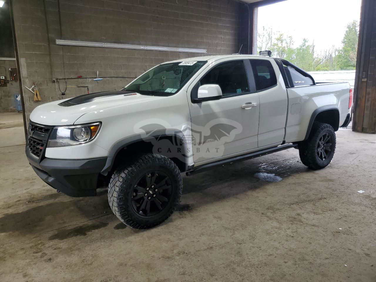 Chevrolet Colorado ZR2 2.8L  4 2018