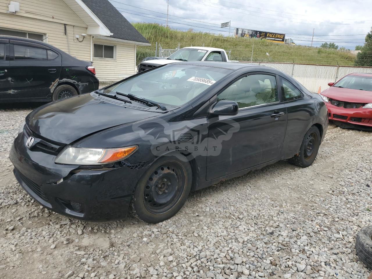 Honda Civic LX 1.8L  4 2006