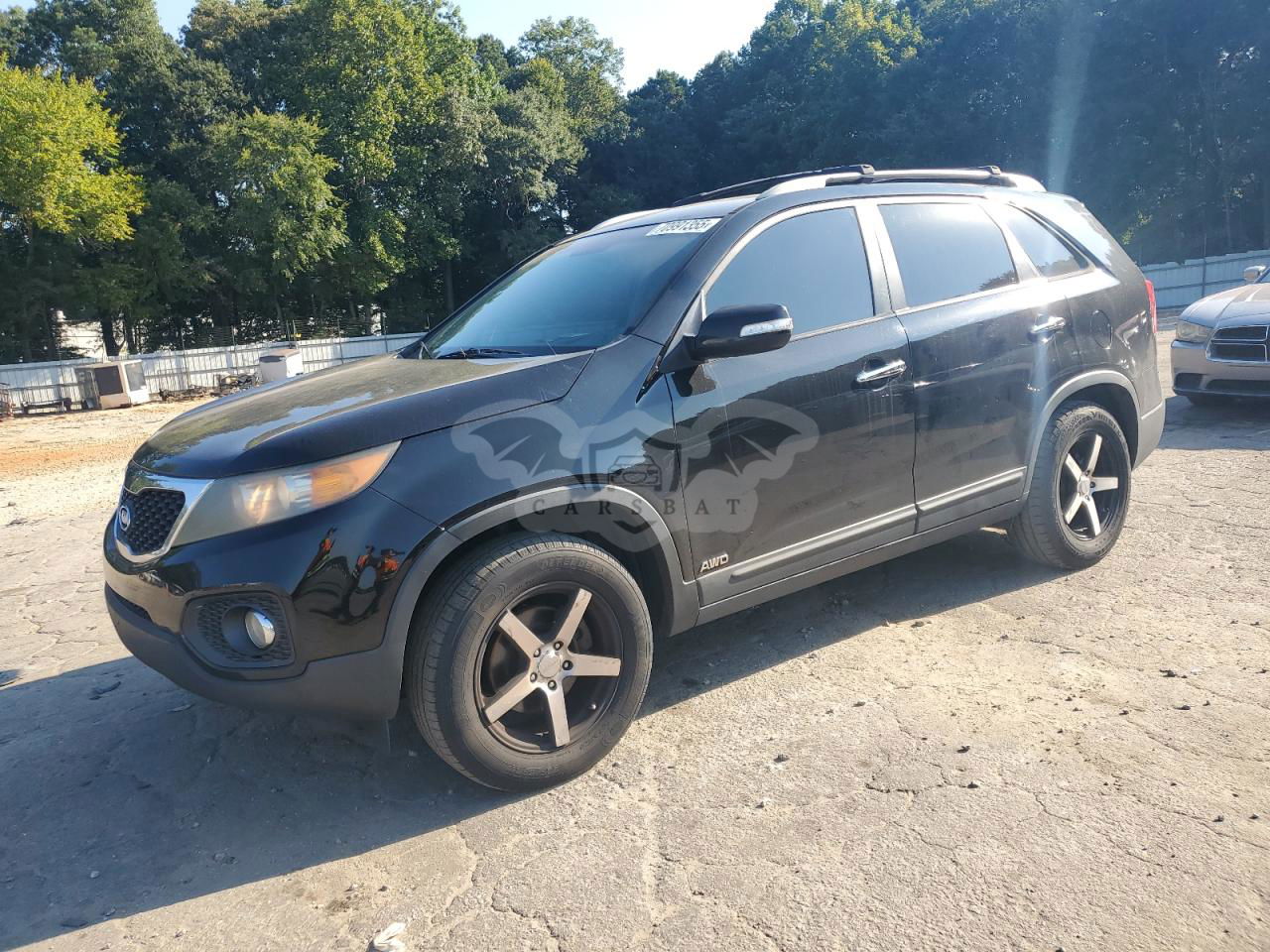 Kia Sorento BASE 2.4L  4 2011