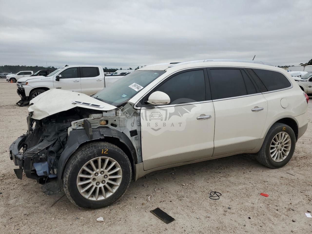 Buick Enclave CXL 3.6L  6 2011