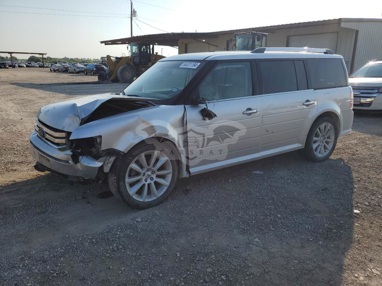Ford Flex LIMITED 3.5L  6 2012