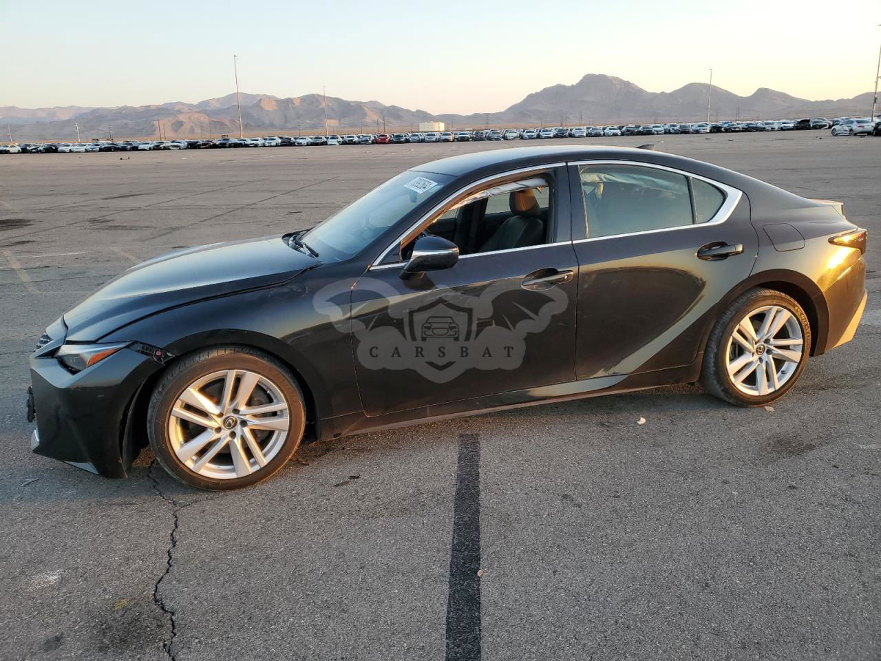 Lexus IS 300 2.0L  4 2021