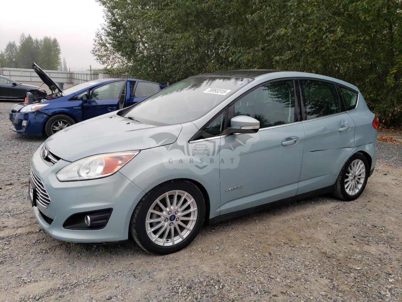 Ford C-Max SEL 2.0L  4 2013