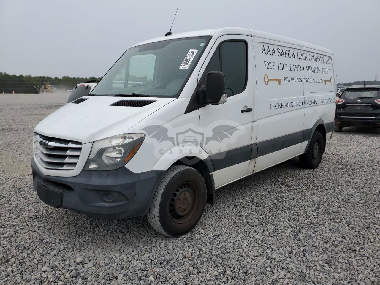 Freightliner Sprinter 2500 2.1L  4 2016