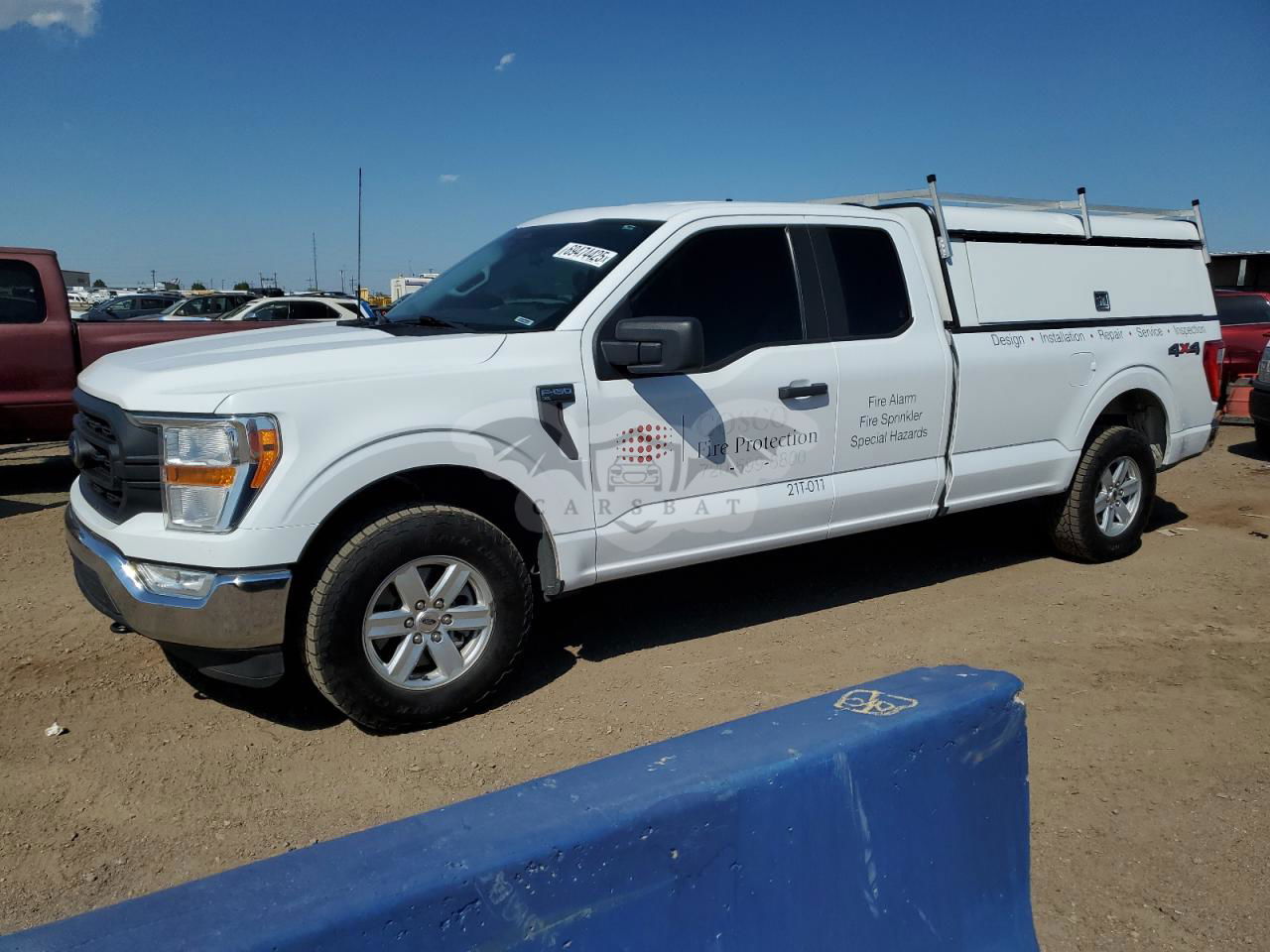 Ford F-150 SUPER CAB 5.0L  8 2022