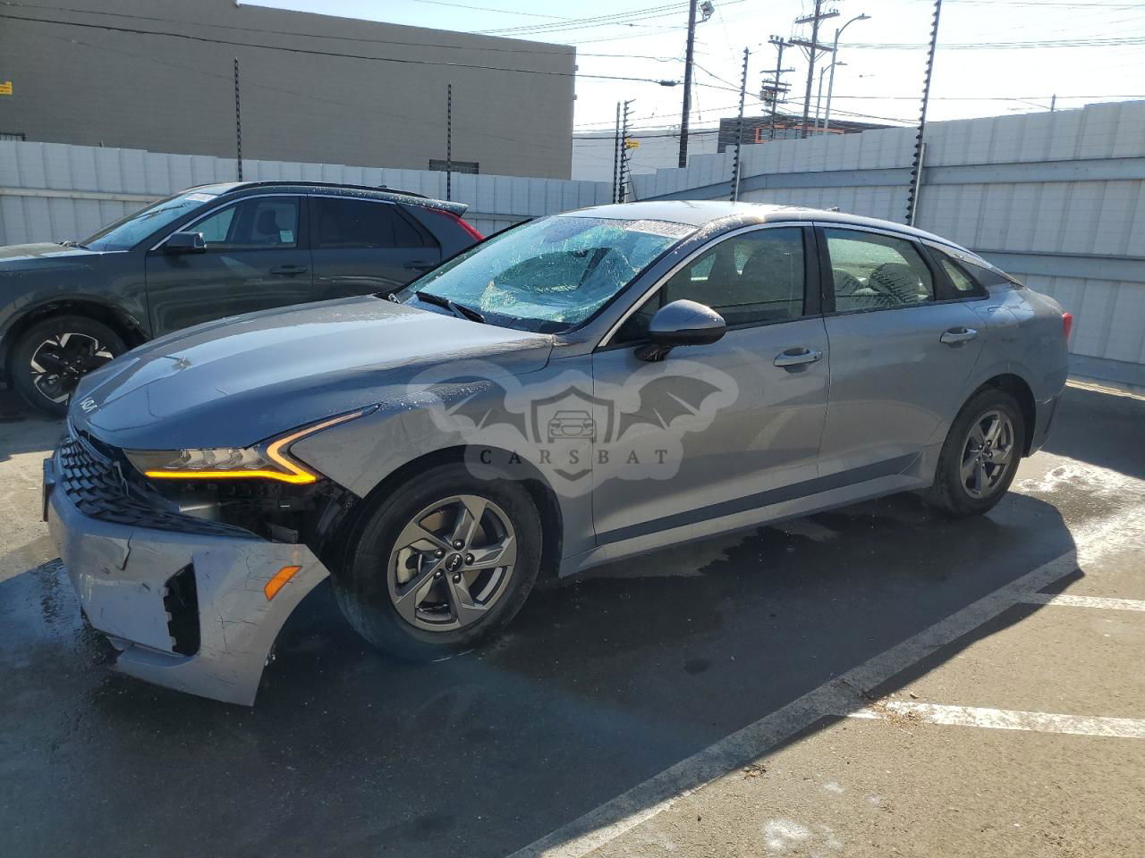 Kia K5 LXS 1.6L  4 2022