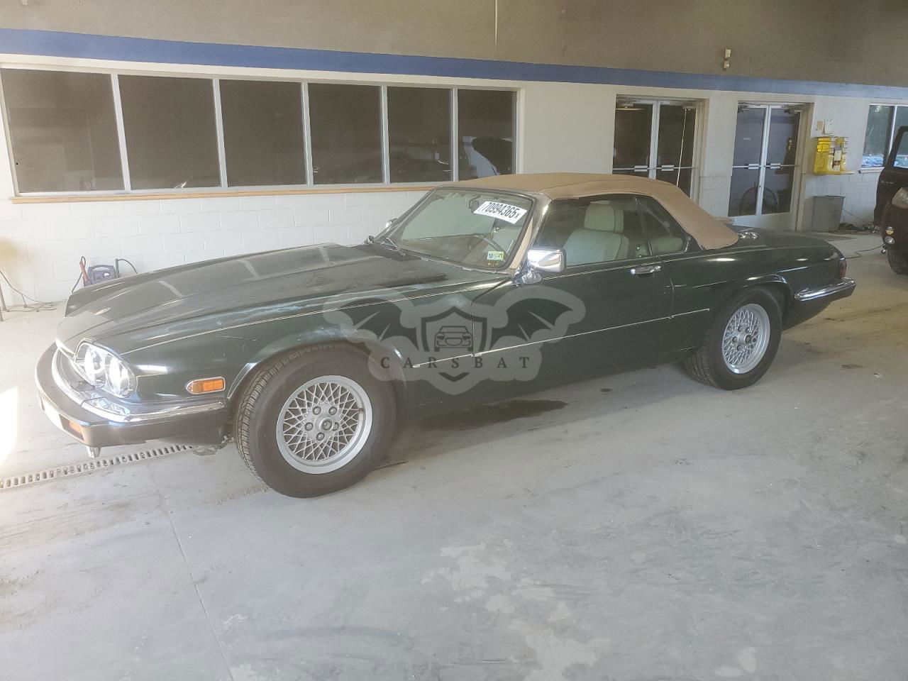 Jaguar XJS CLASSIC COLLECTION 5.3L 12 1991