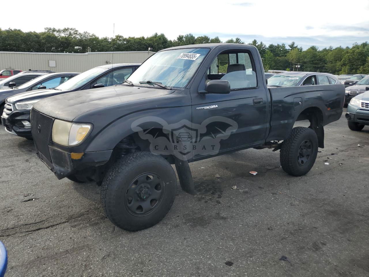 Toyota Tacoma 2.7L  4 1998