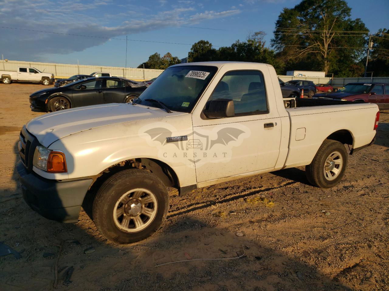 Ford Ranger 2.3L  4 2007