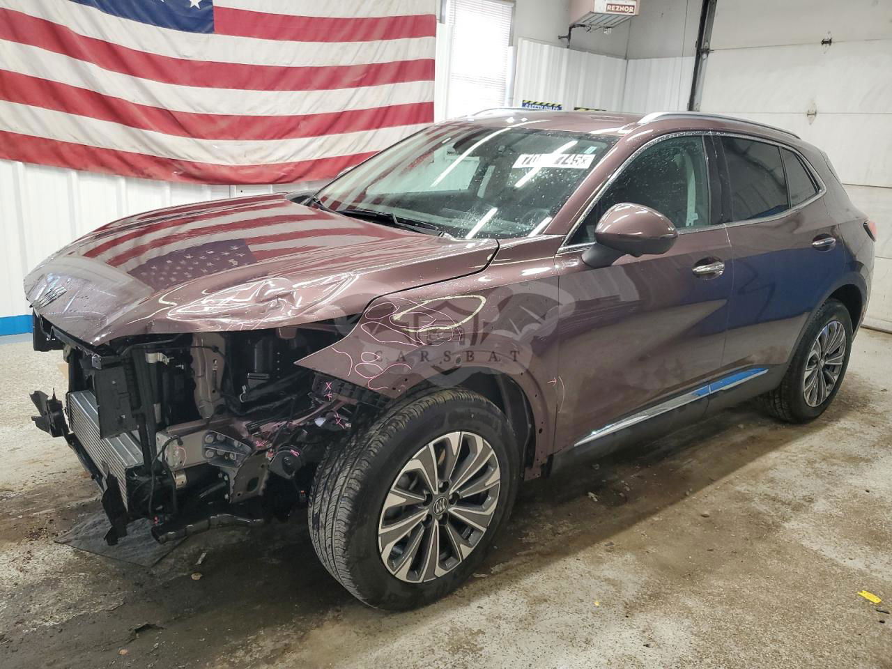 Buick Envision PREFERRED 2.0L  4 2024