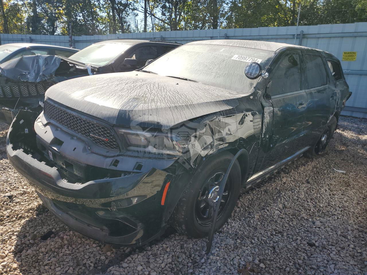 Dodge Durango PURSUIT 5.7L  8 2023