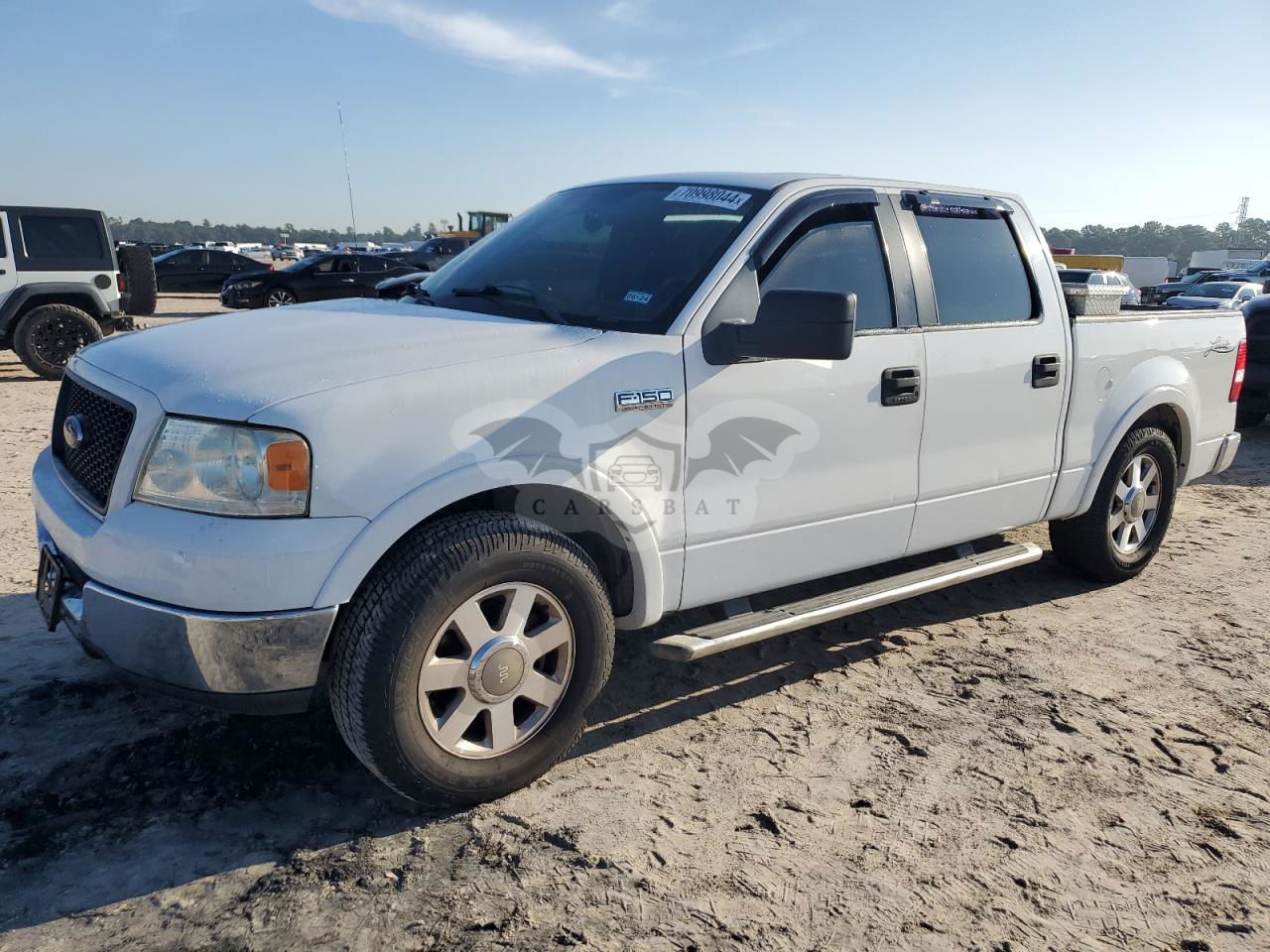 Ford F-150 SUPERCREW 5.4L  8 2005