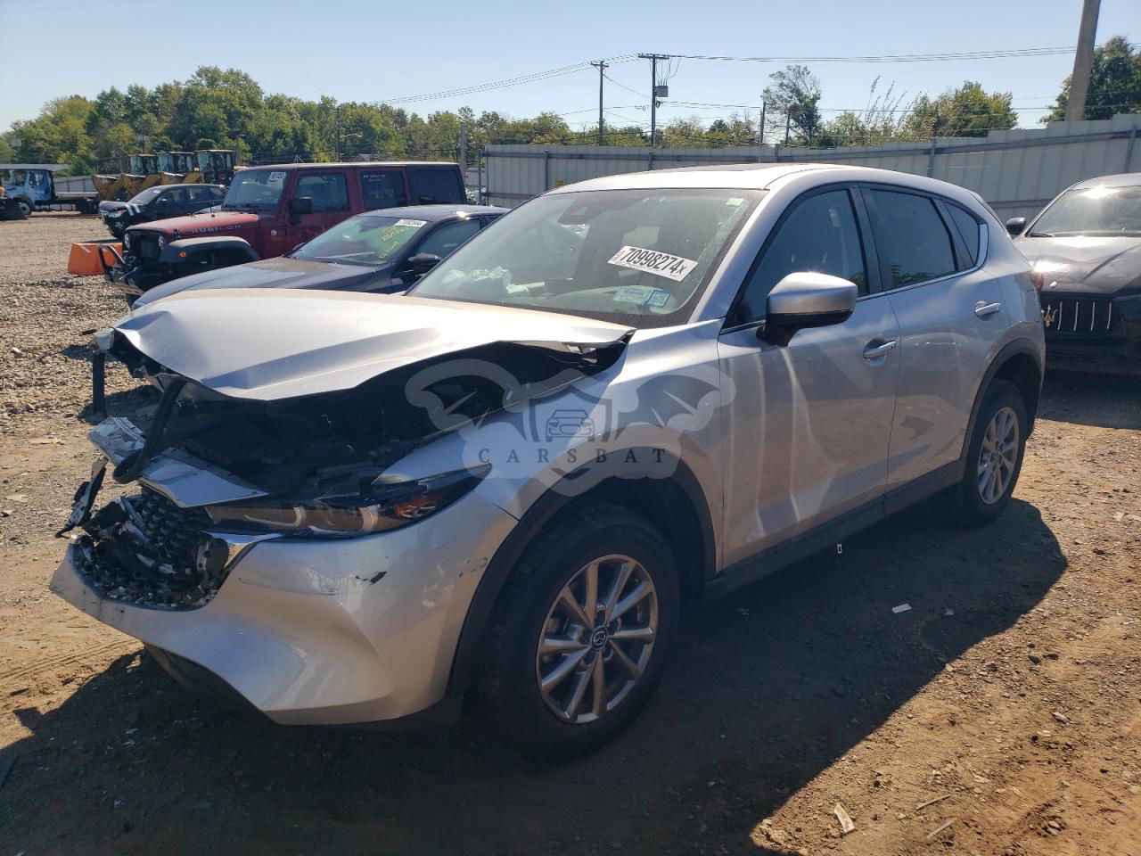 Mazda CX-5 PREFERRED 2.5L  4 2022