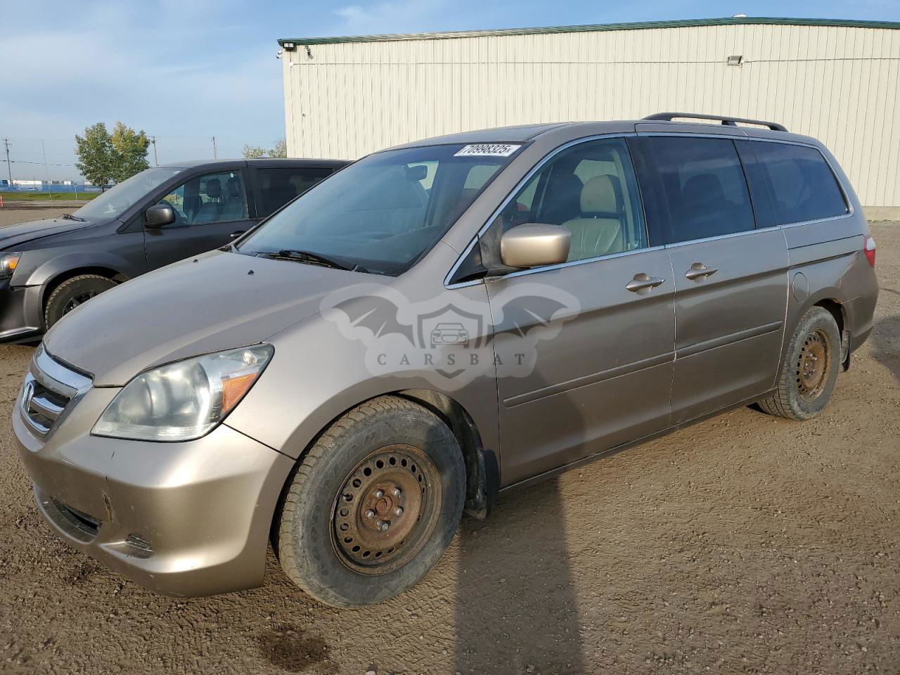Honda Odyssey EXL 3.5L  6 2007