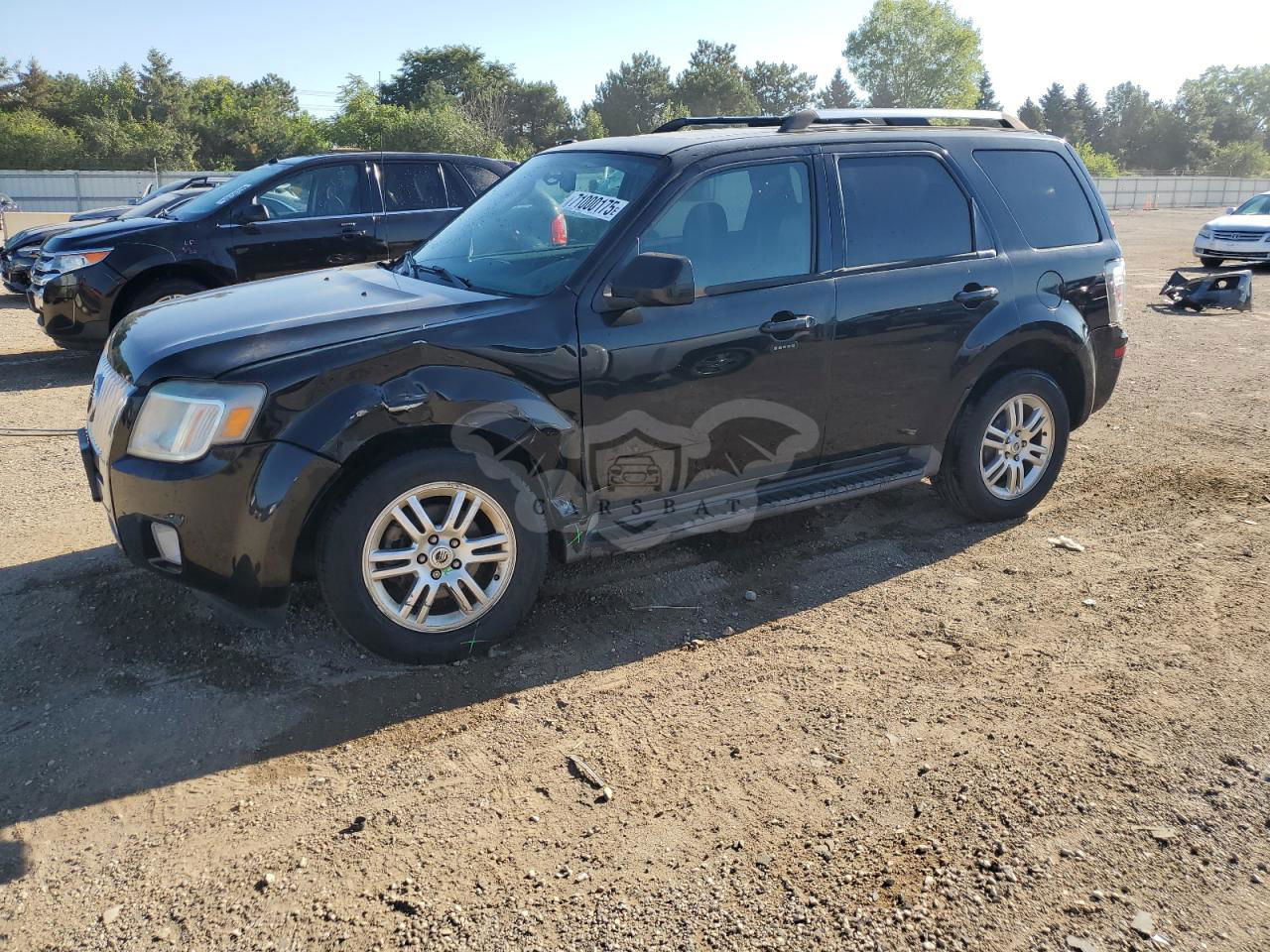 Mercury Mariner PREMIER 2.5L  4 2010