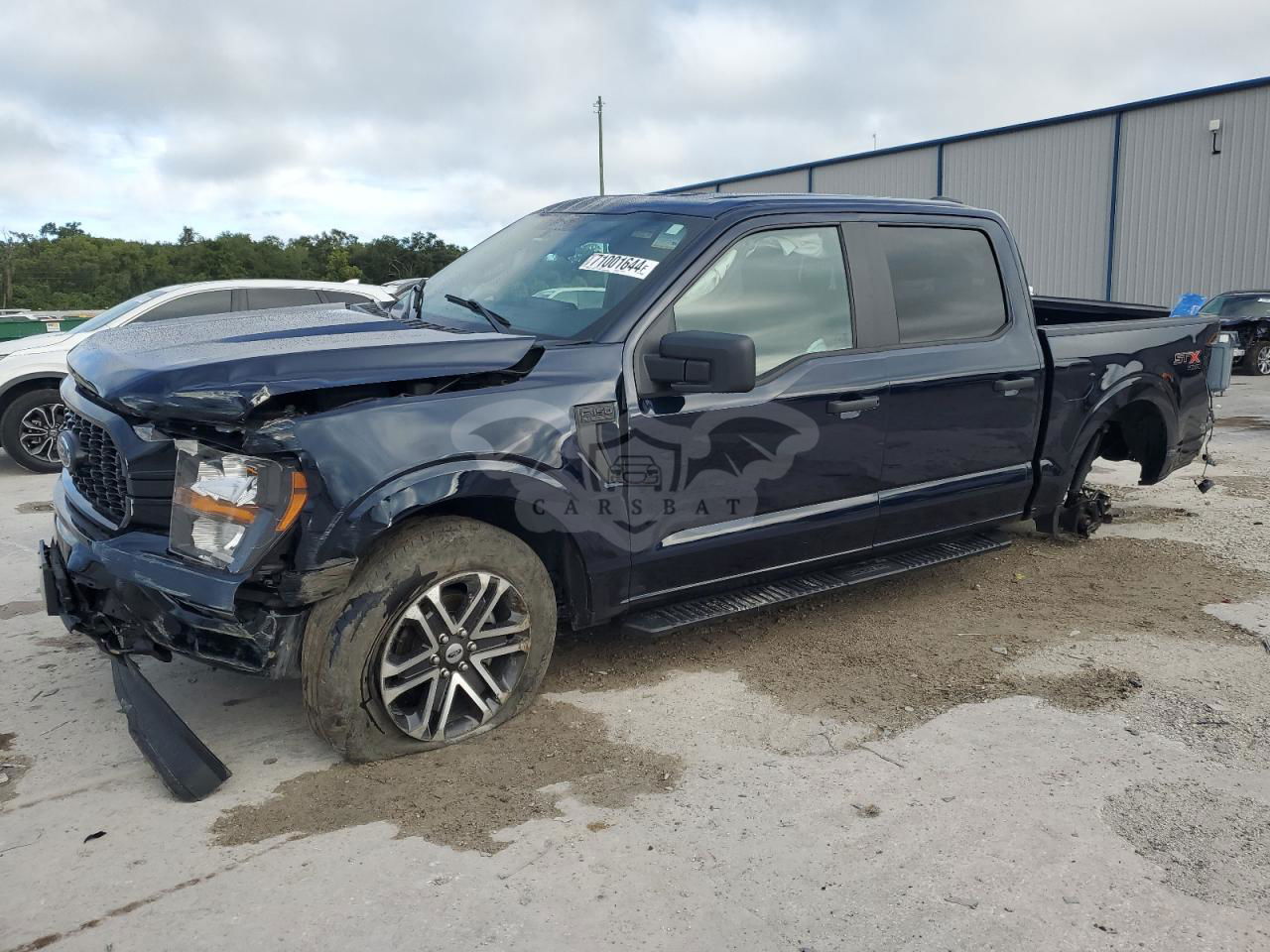 Ford F-150 SUPERCREW 5.0L  8 2023