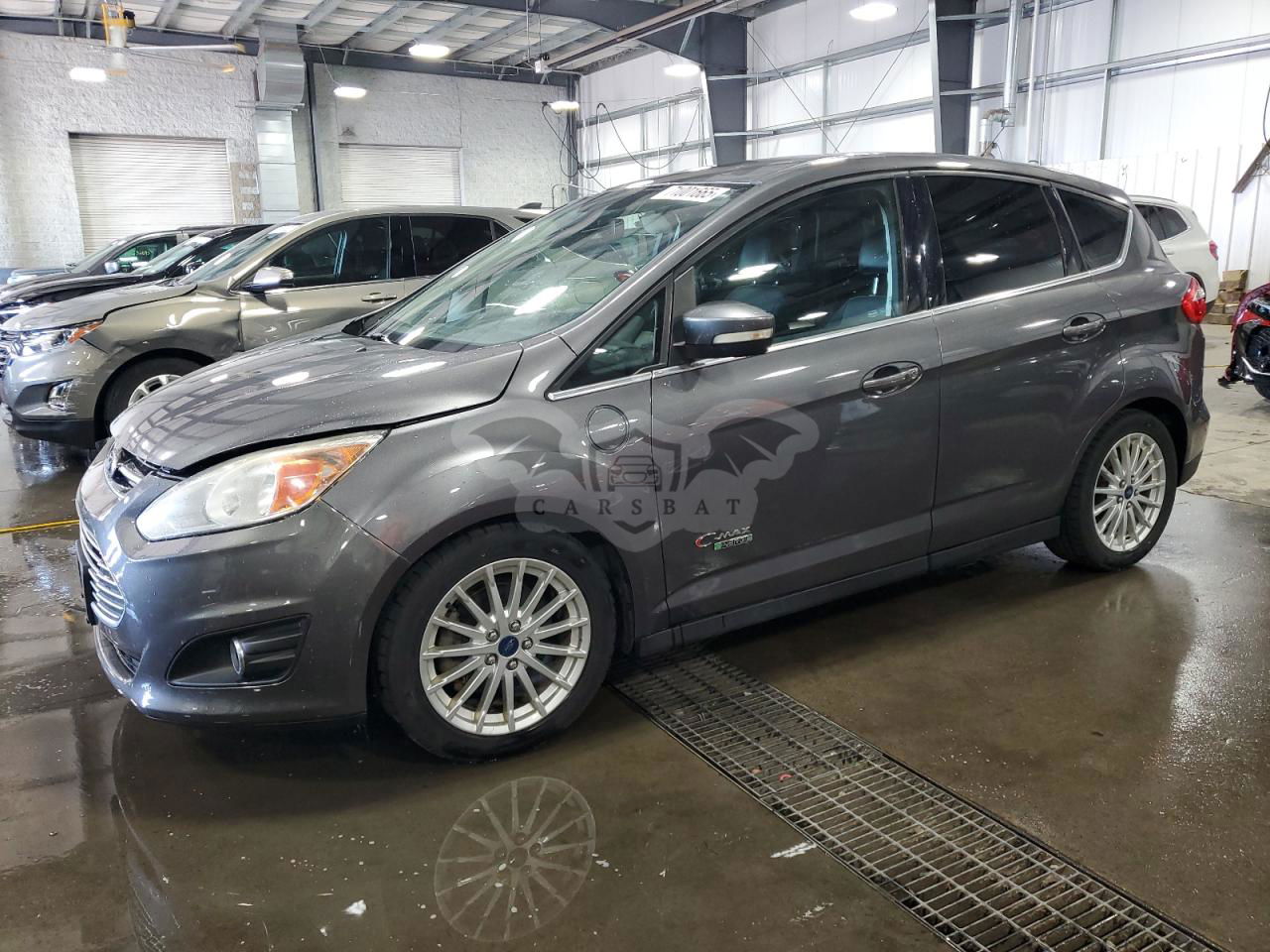 Ford C-Max PREMIUM 2.0L  4 2013